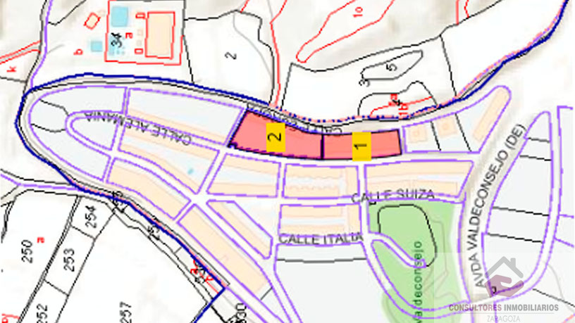 Venta de local en Cuarte de Huerva
