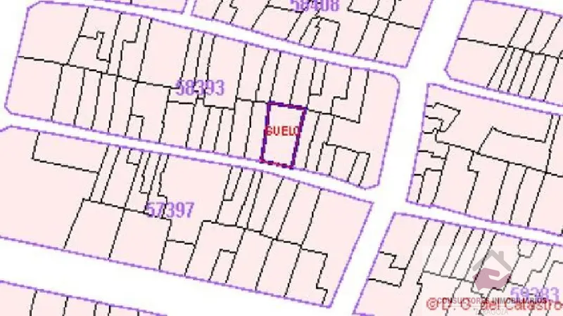 Venta de terreno en Zaragoza