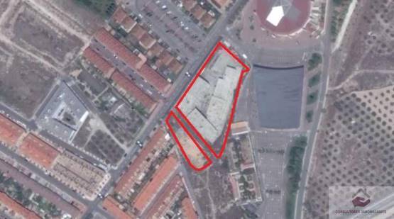 Venta de nave en MUELA (LA)