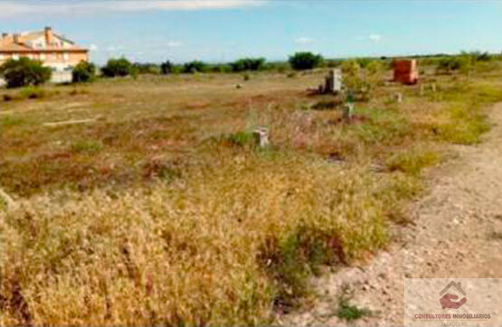 Venta de terreno en La Muela