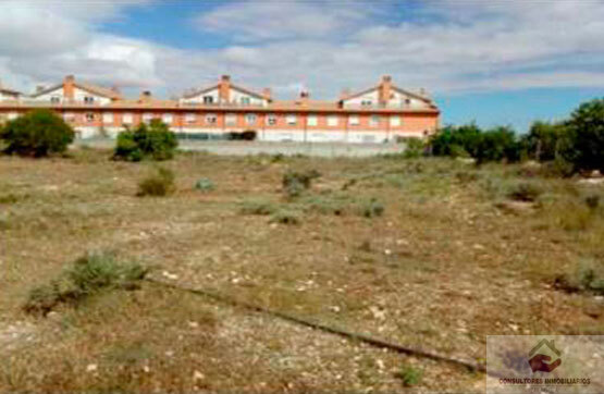 Venta de terreno en La Muela