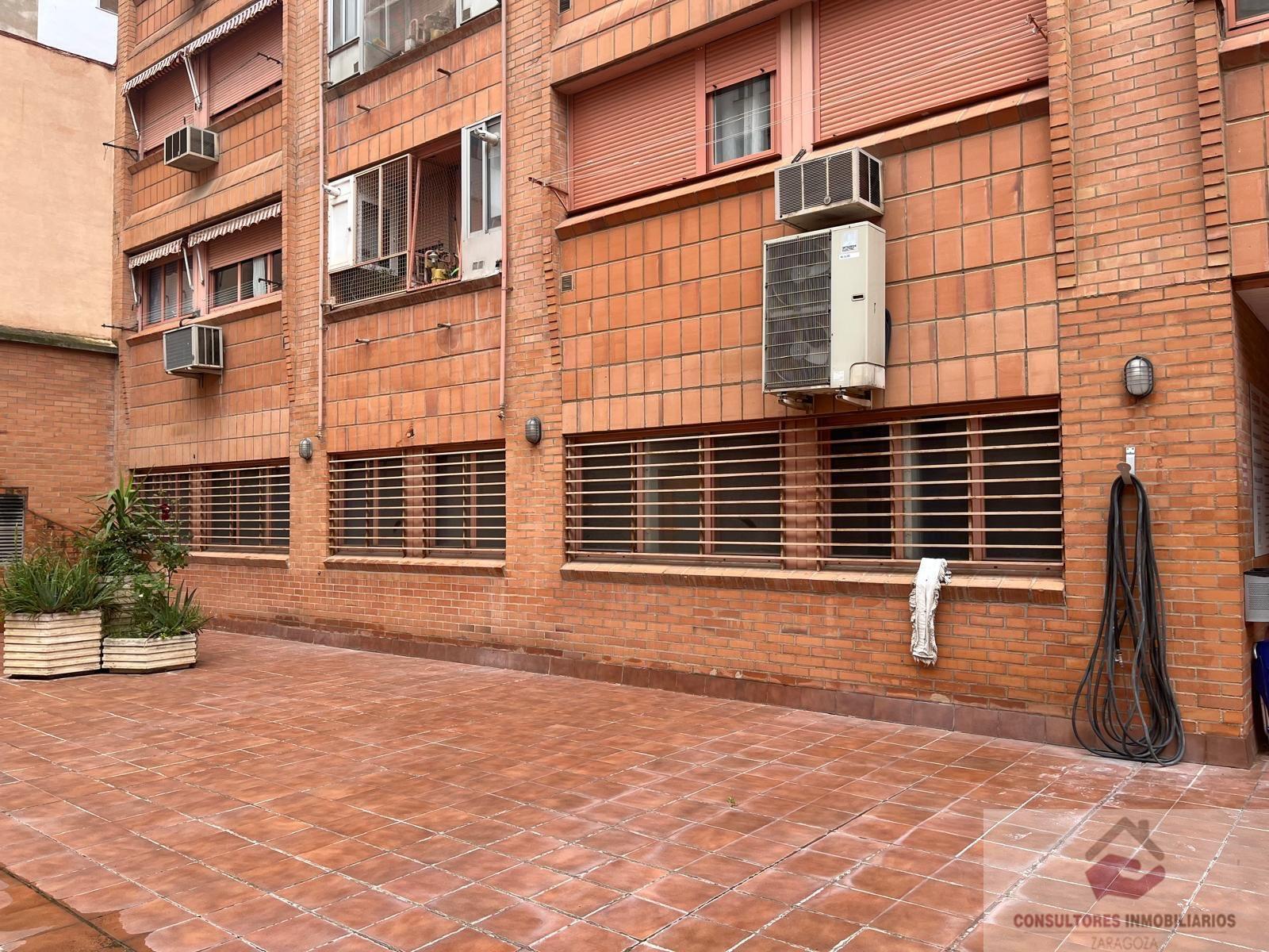 Alquiler de oficina en Zaragoza