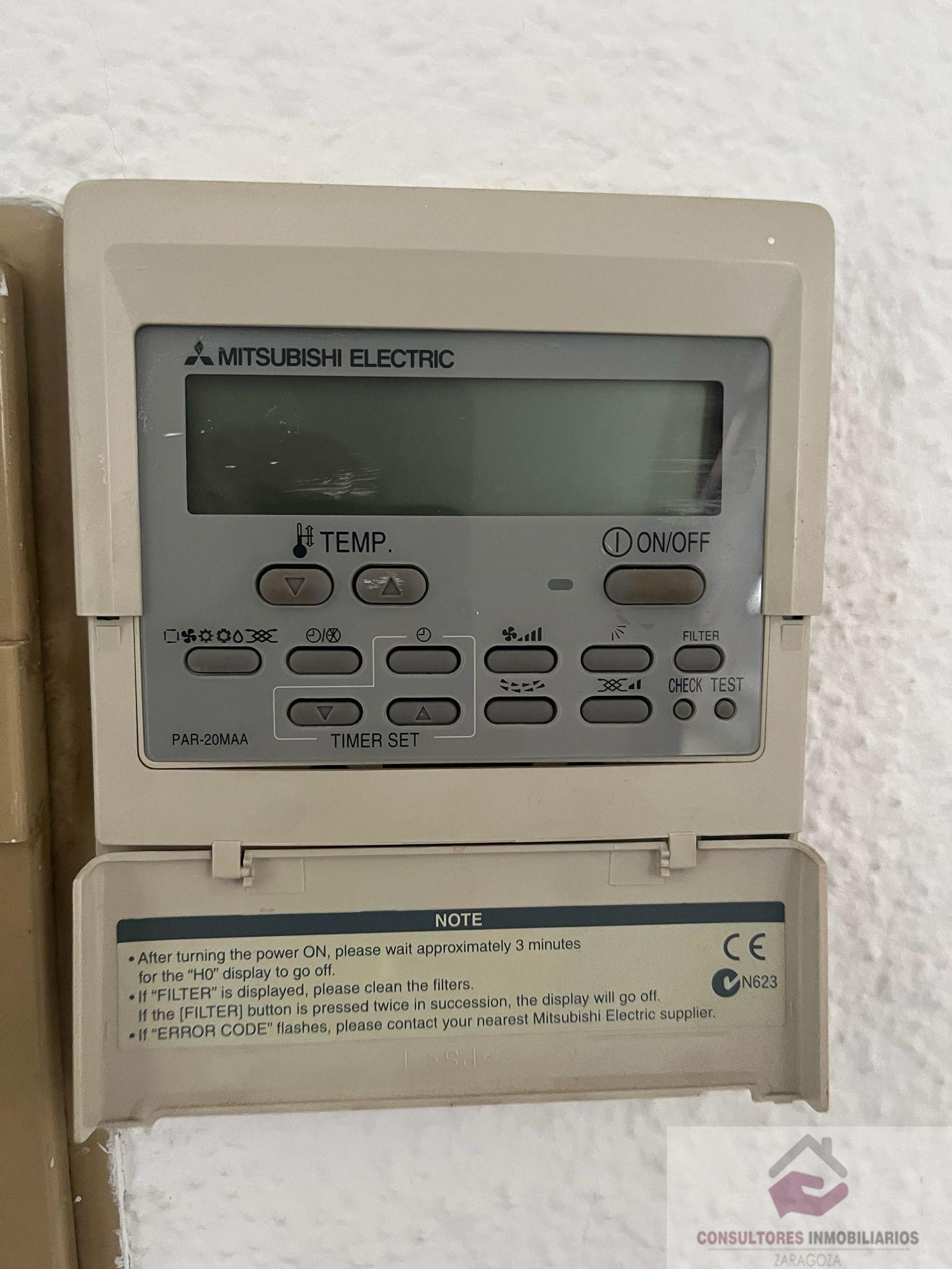Alquiler de oficina en Zaragoza
