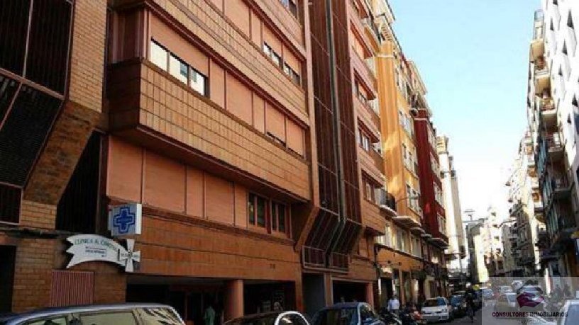 Alquiler de local en Zaragoza