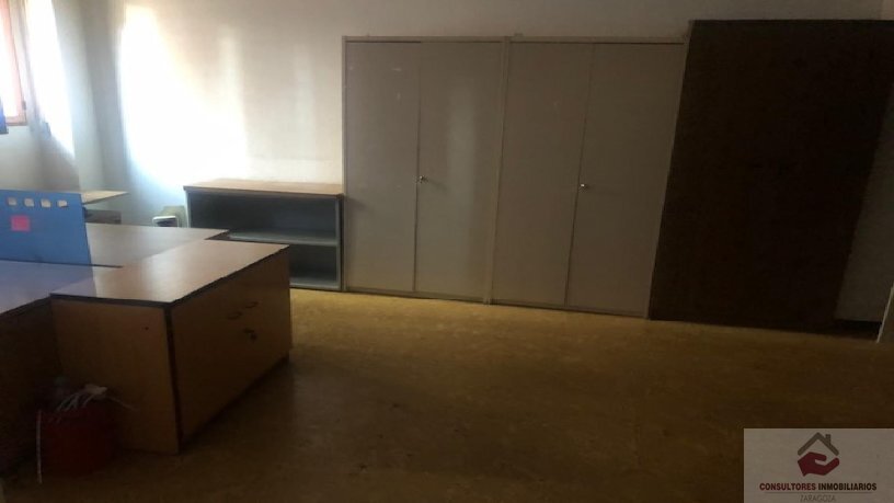 Alquiler de local en Zaragoza
