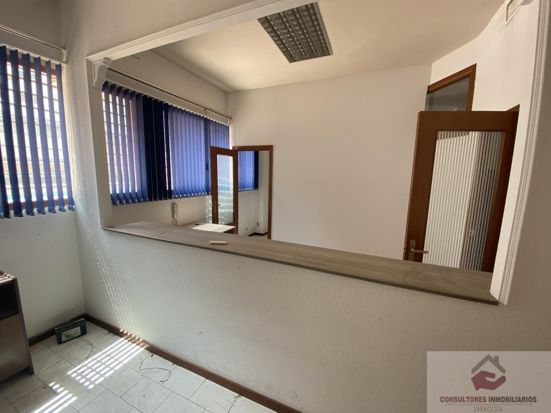 Alquiler de local en Zaragoza