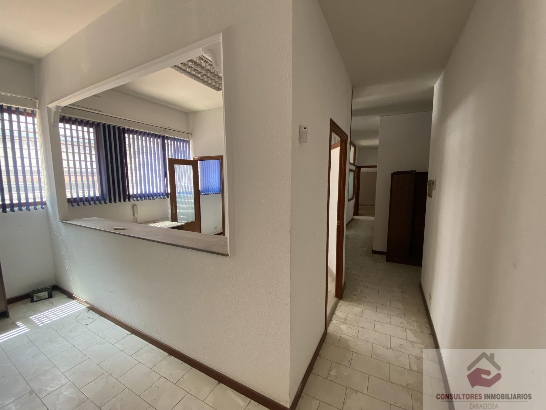 Alquiler de local en Zaragoza