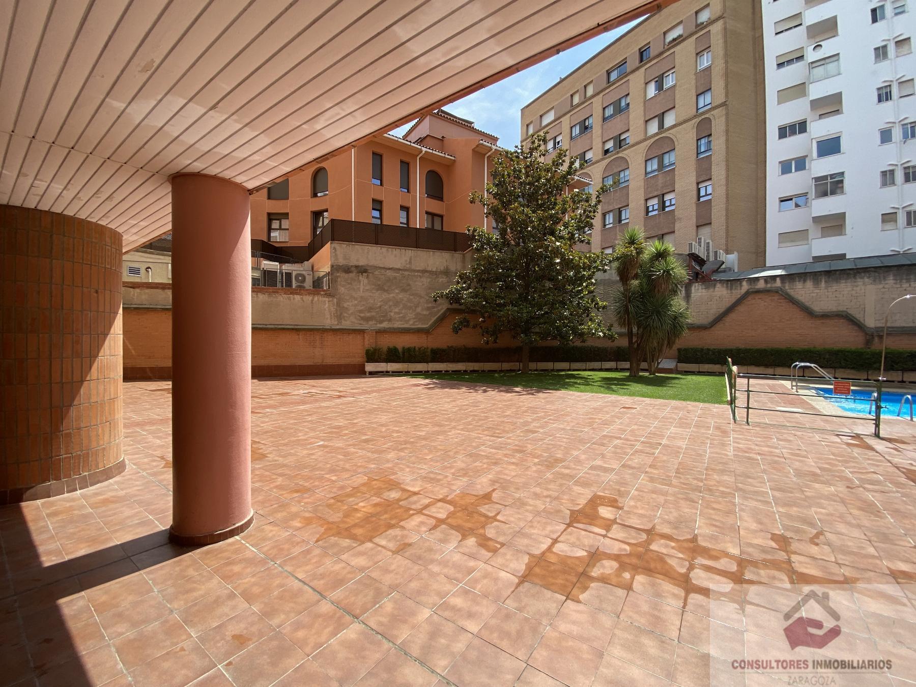 Alquiler de local en Zaragoza