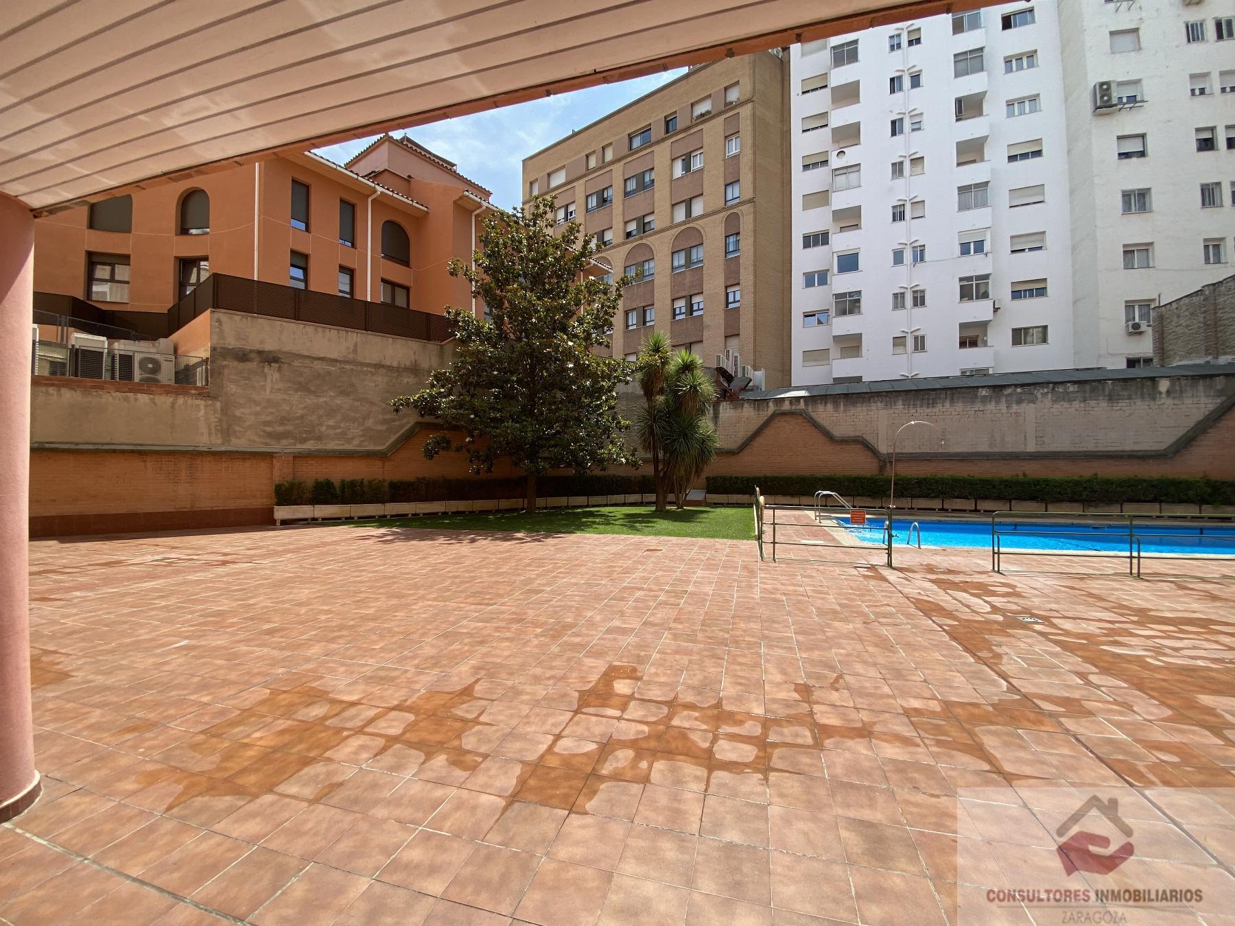 Alquiler de local en Zaragoza
