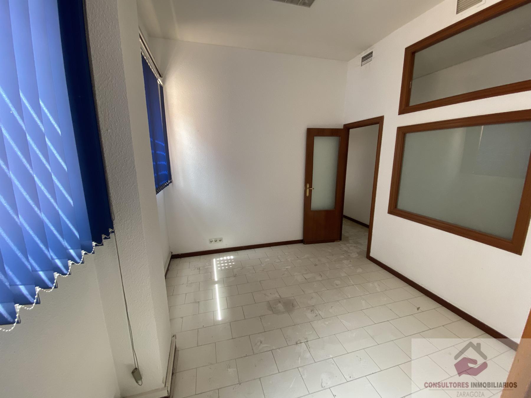 Alquiler de local en Zaragoza