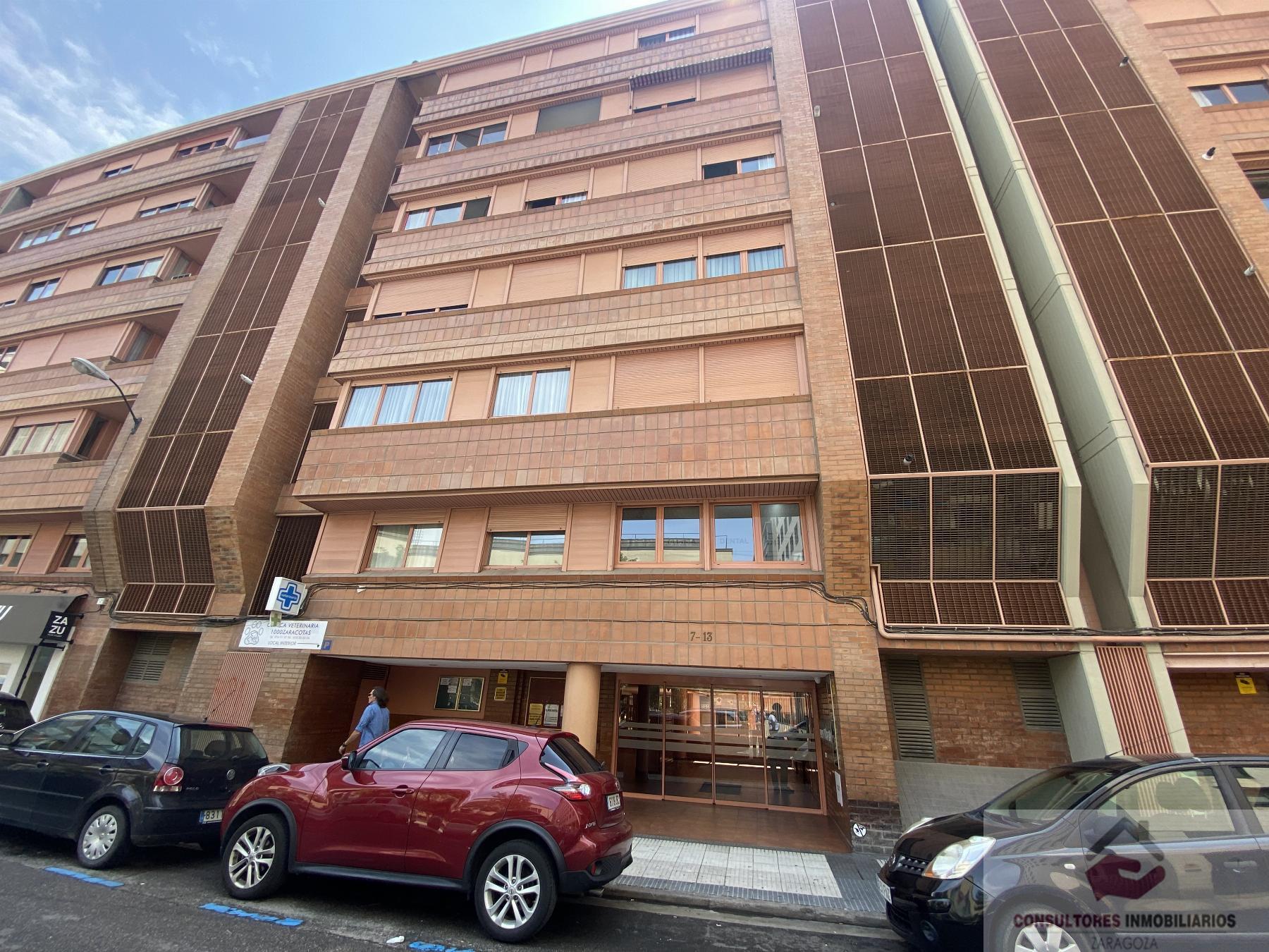 Alquiler de local en Zaragoza