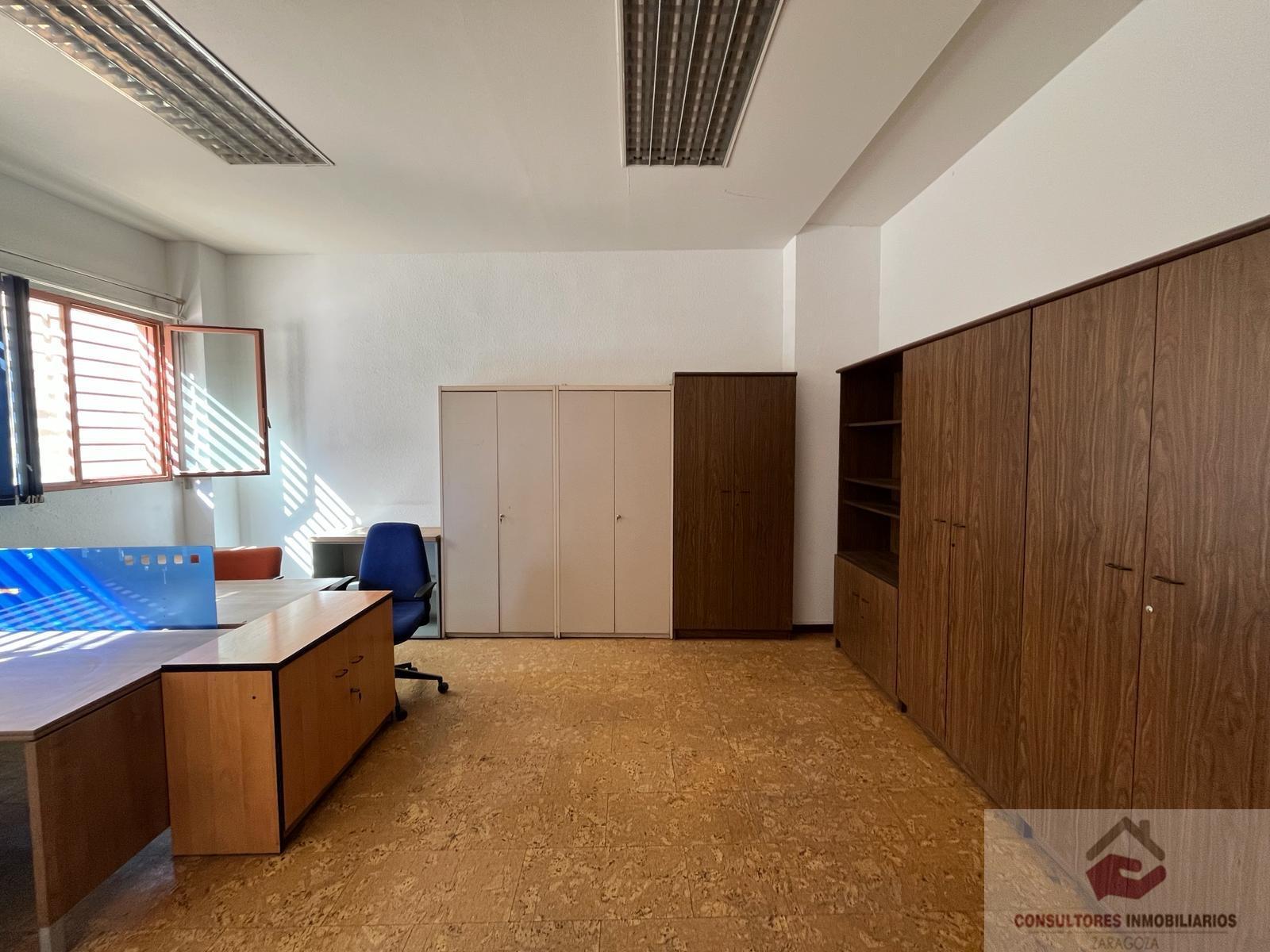 Alquiler de local en Zaragoza