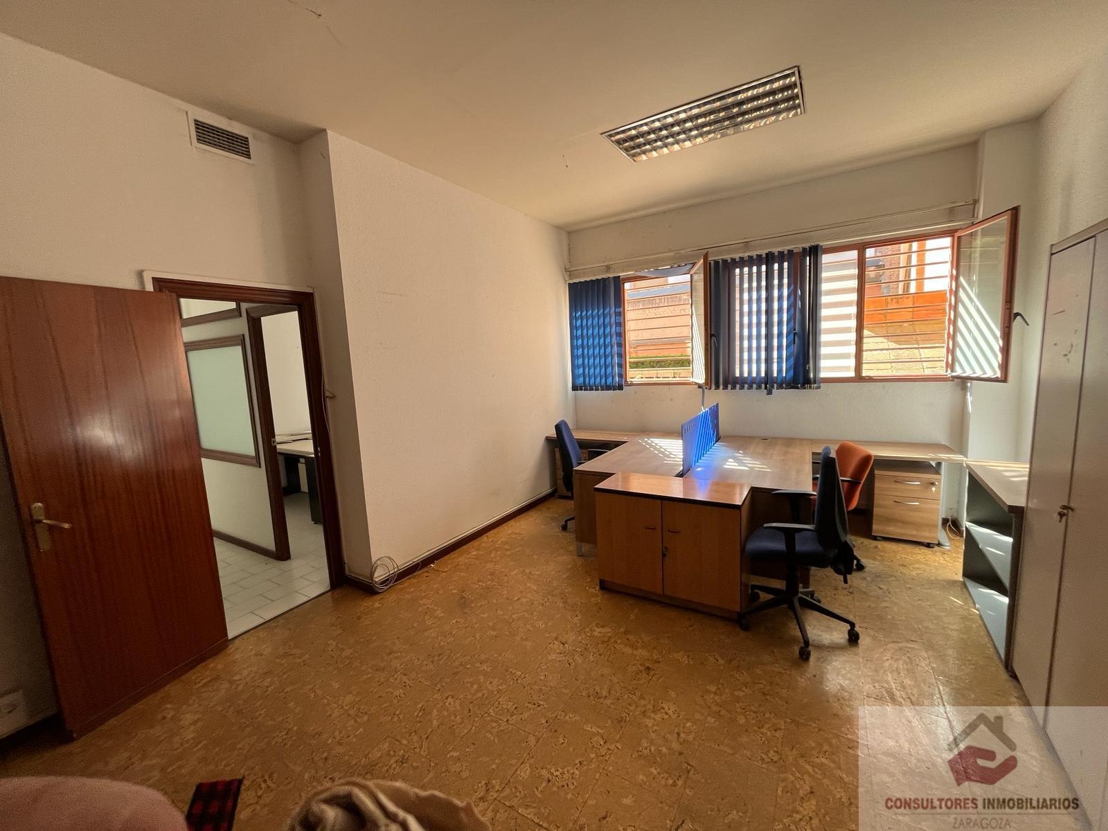Alquiler de local en Zaragoza