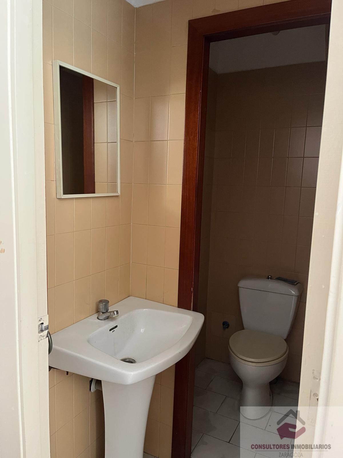 Alquiler de local en Zaragoza