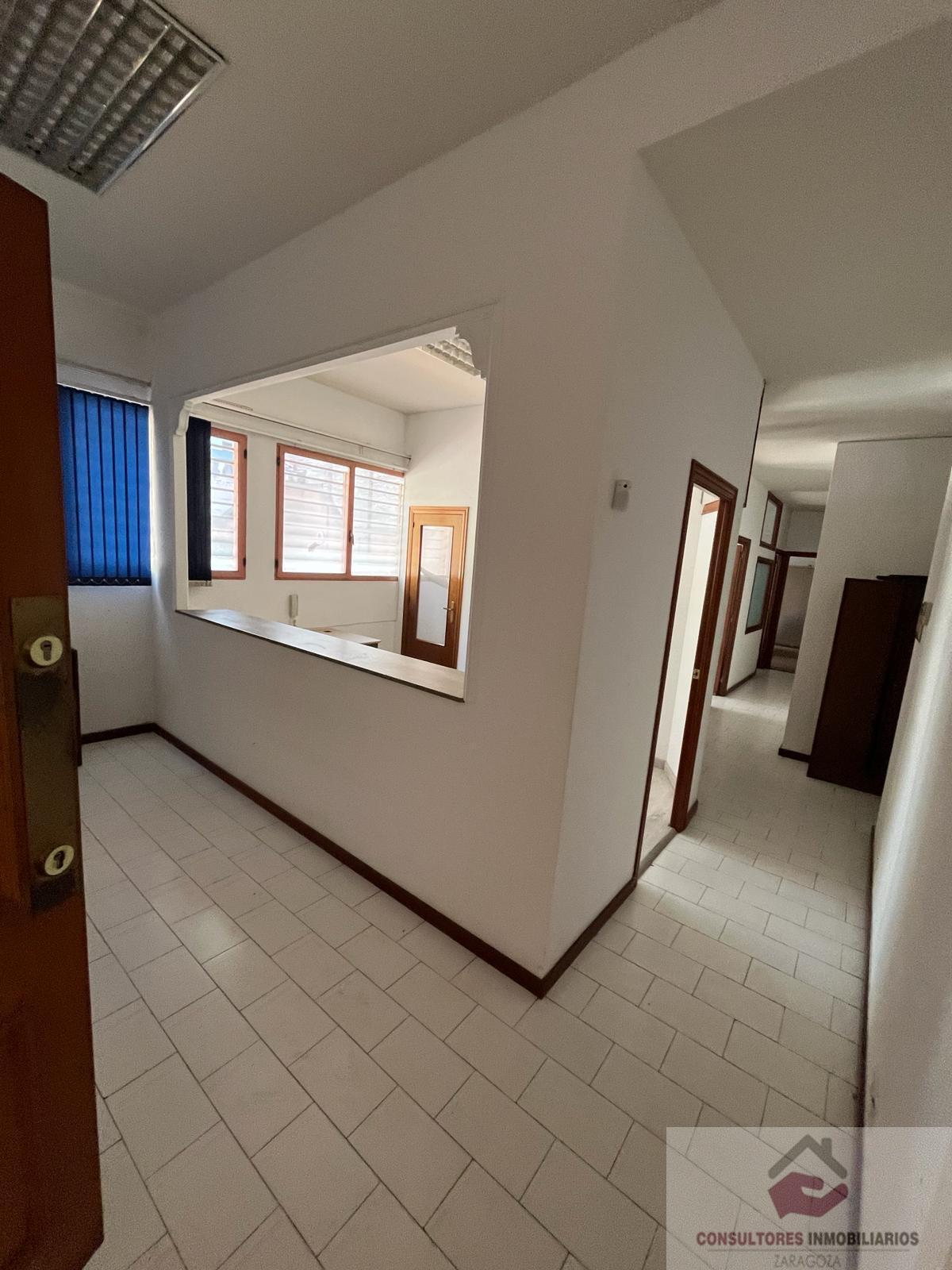 Alquiler de local en Zaragoza