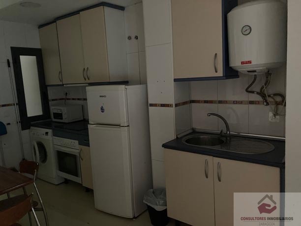 Venta de nave en Zaragoza