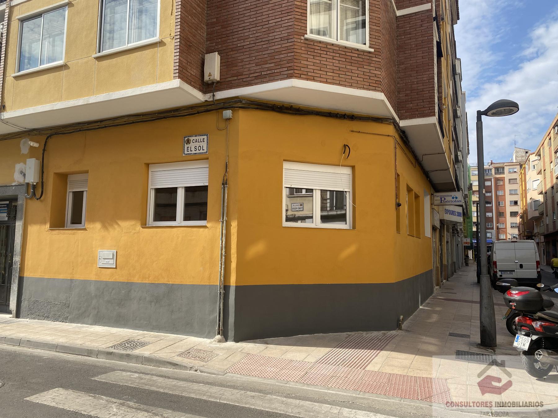 Venta de piso en Zaragoza