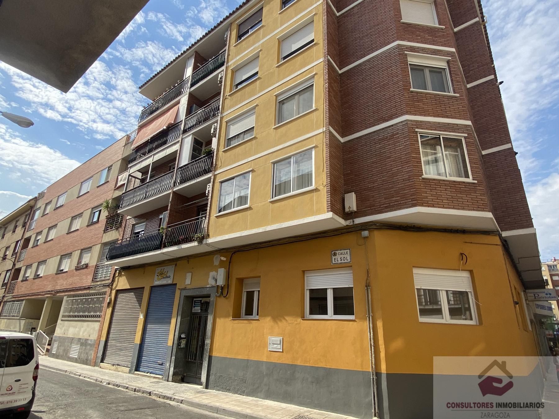 Venta de piso en Zaragoza