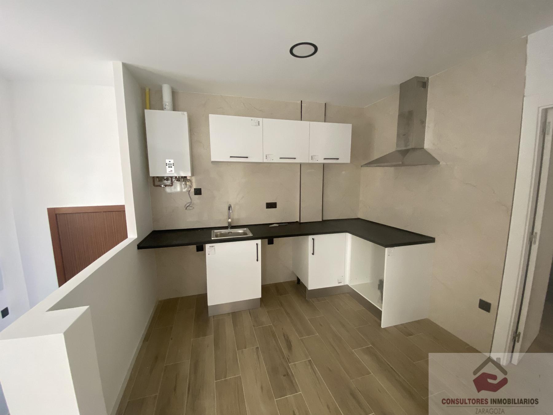 Venta de piso en Zaragoza