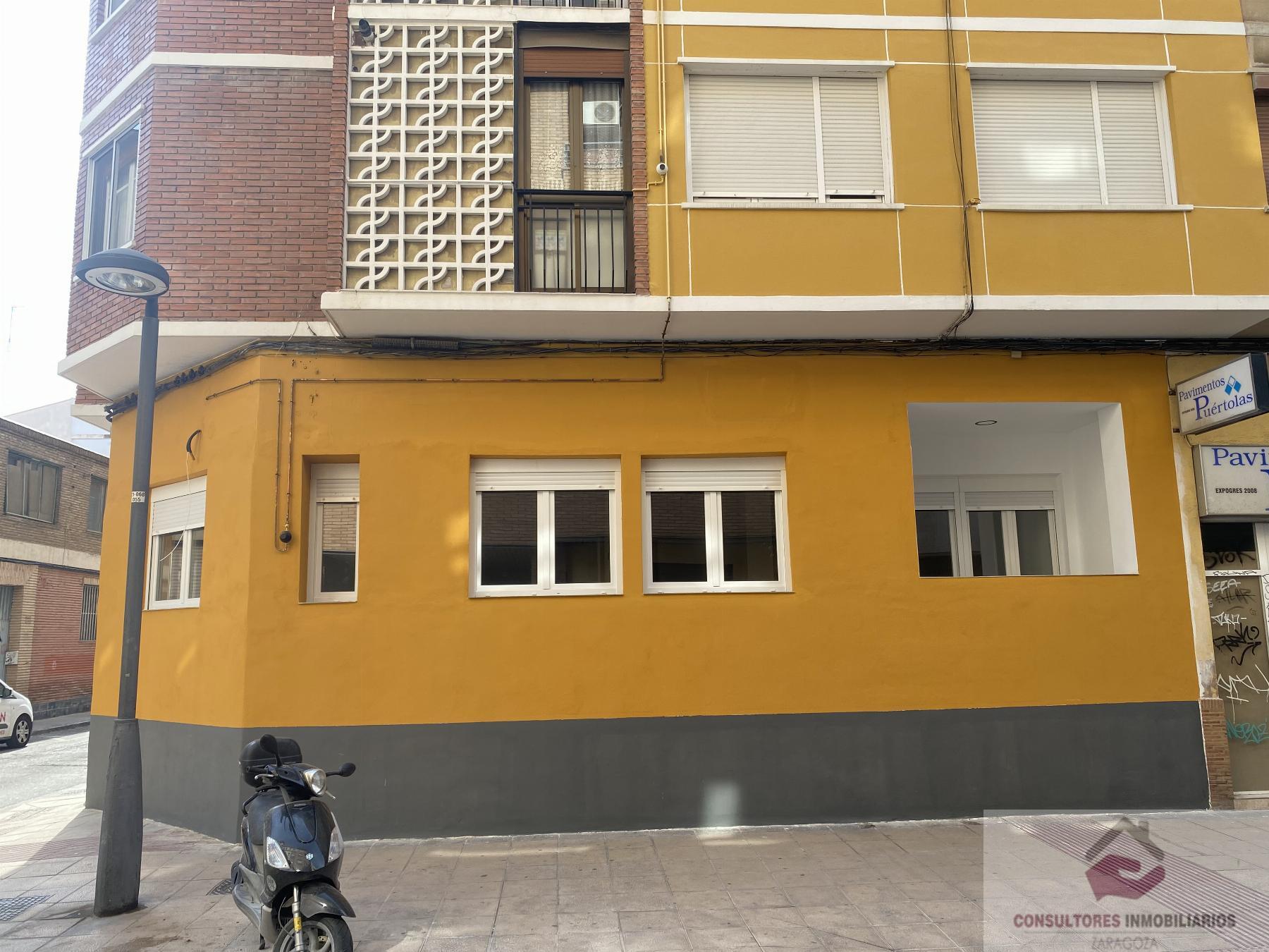 Venta de piso en Zaragoza