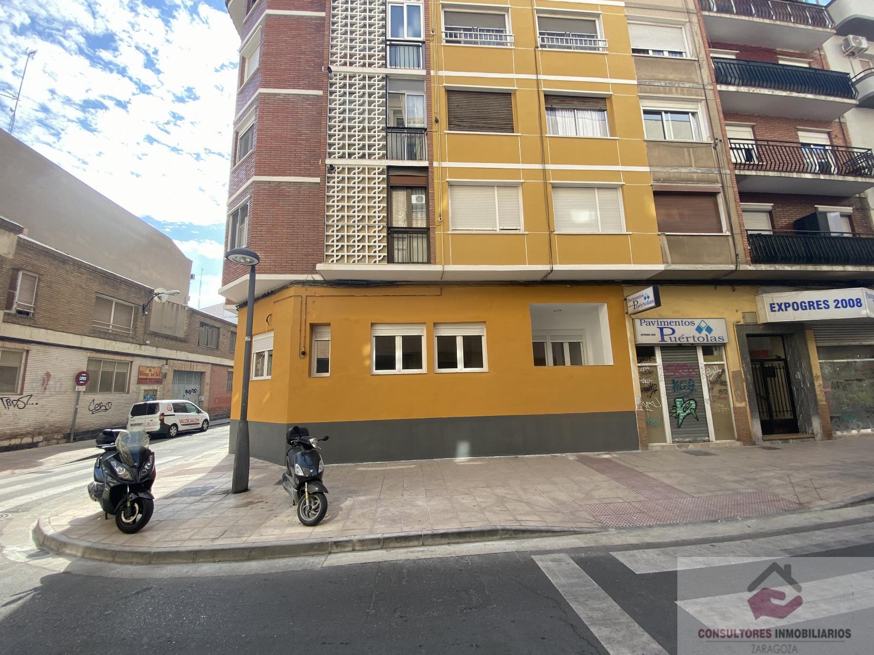 Venta de piso en Zaragoza