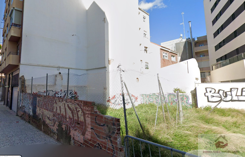 Venta de terreno en Zaragoza