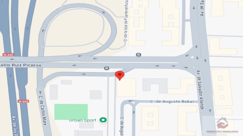 Venta de piso en Zaragoza