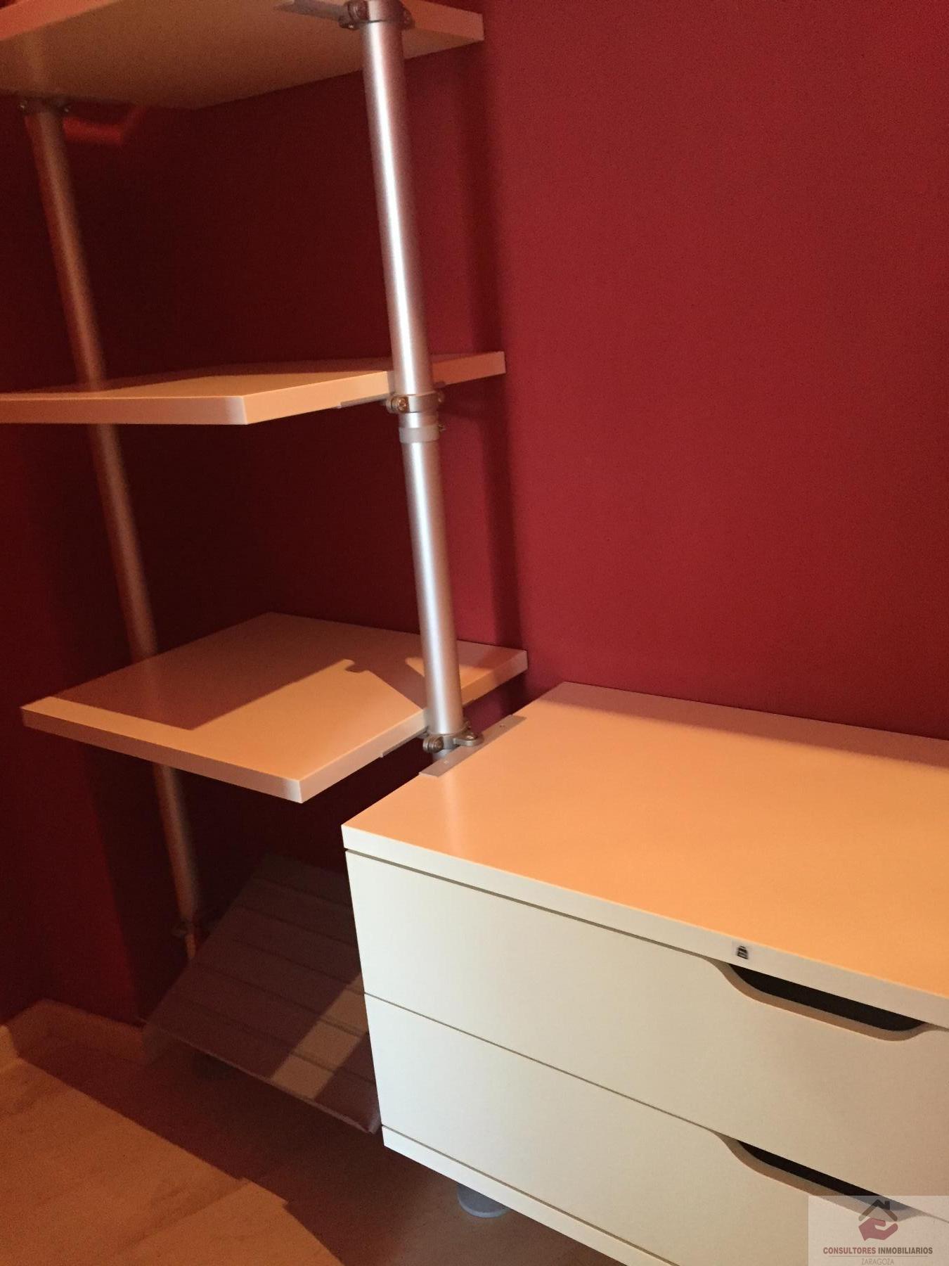 For rent of flat in Zaragoza