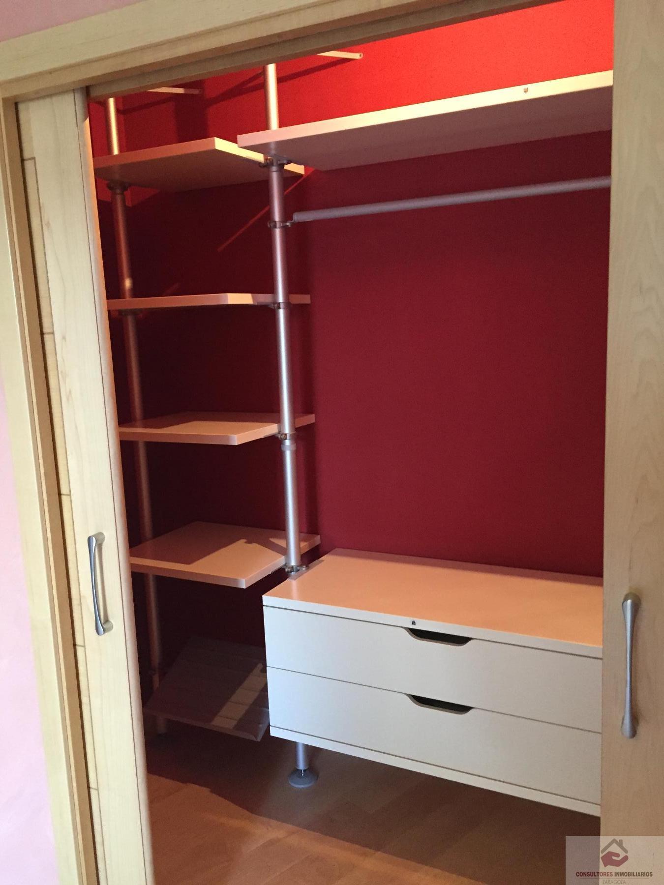 For rent of flat in Zaragoza