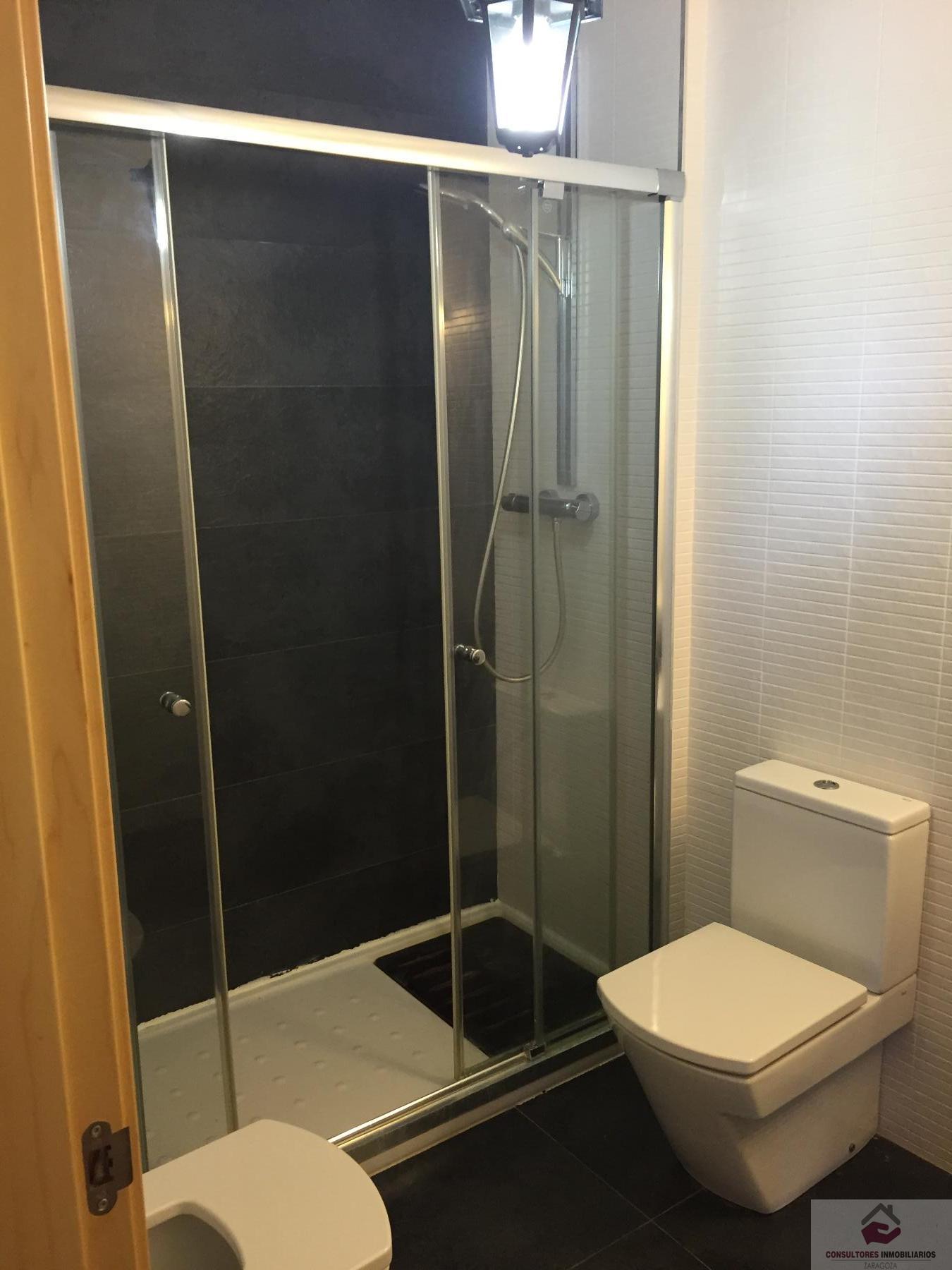 For rent of flat in Zaragoza