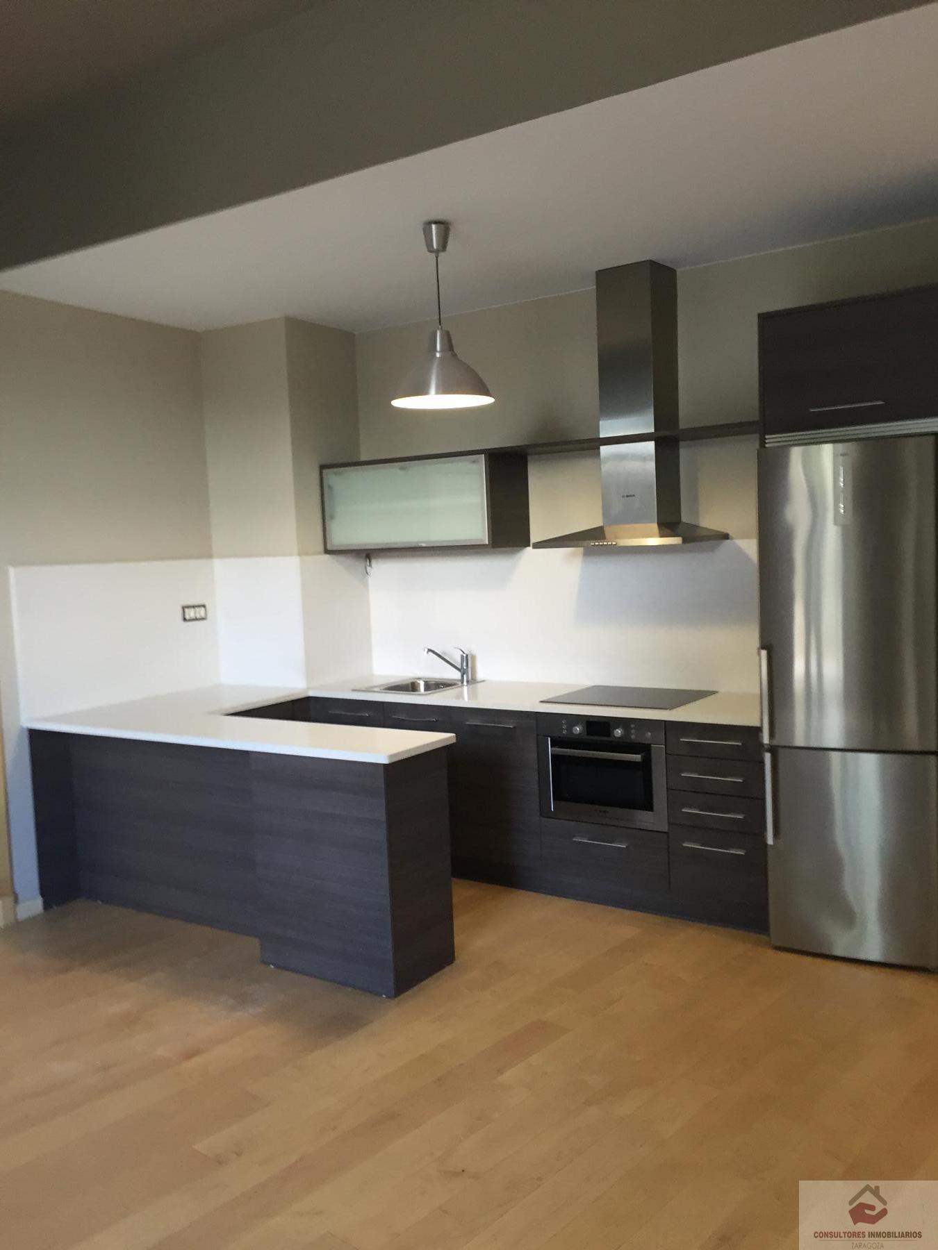 For rent of flat in Zaragoza