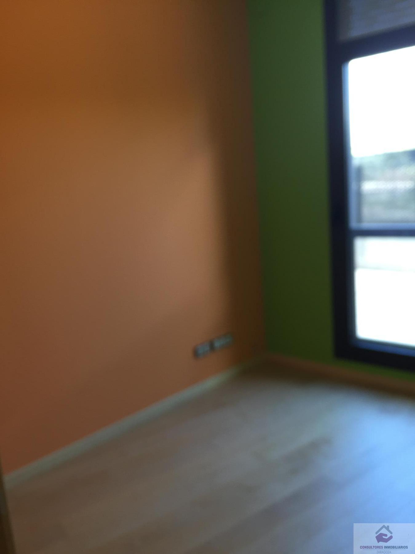 For rent of flat in Zaragoza