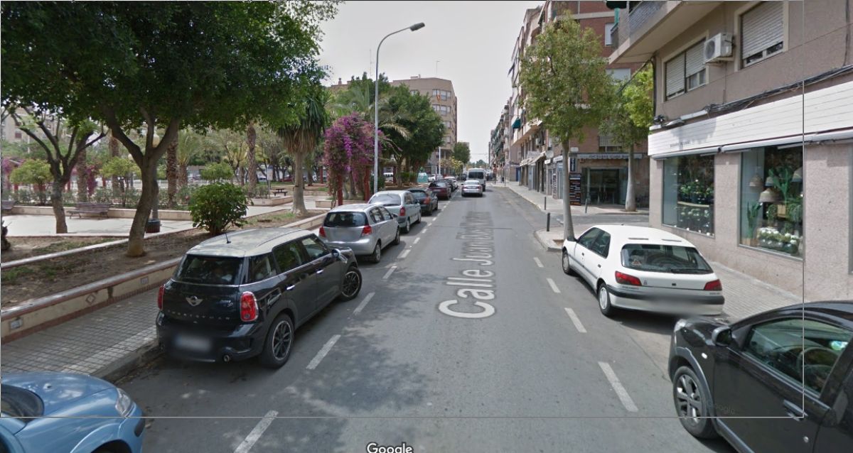 For rent of commercial in Elche-Elx