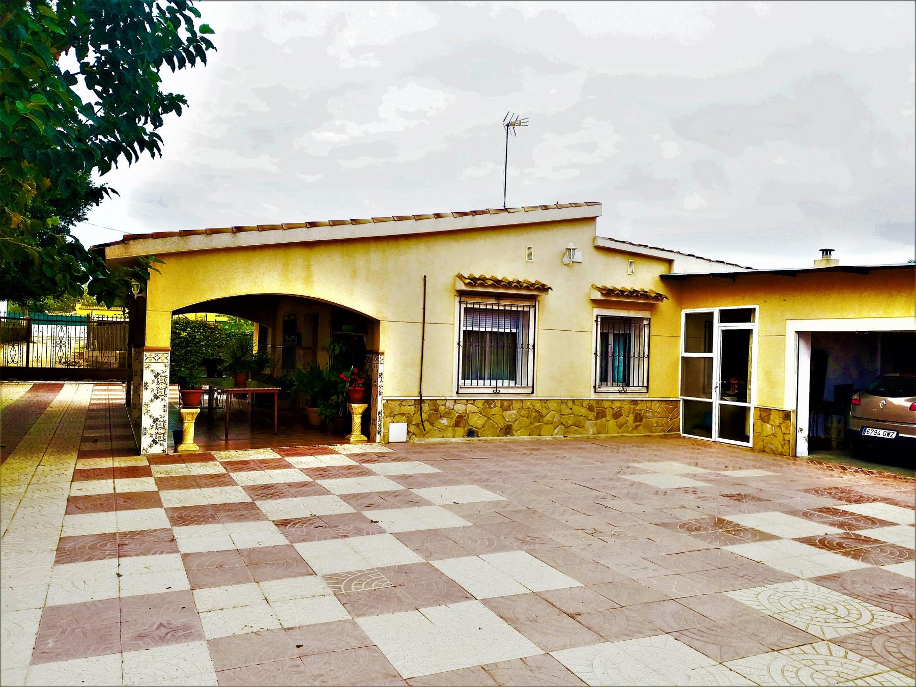 Venta de chalet en Crevillent