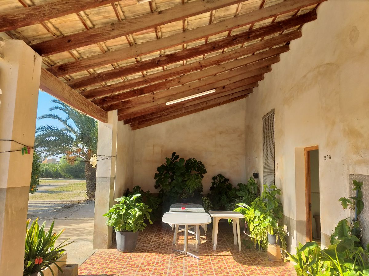 For sale of rural property in Elche-Elx