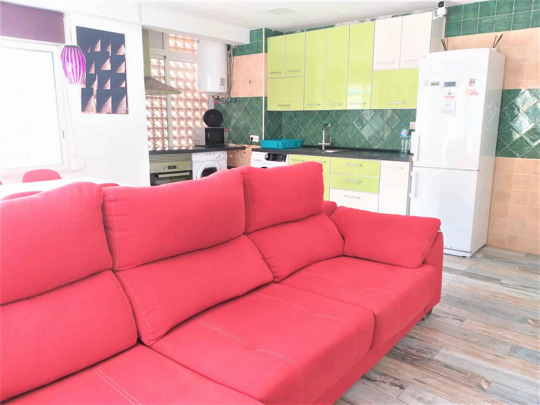 For sale of apartment in Santa Pola