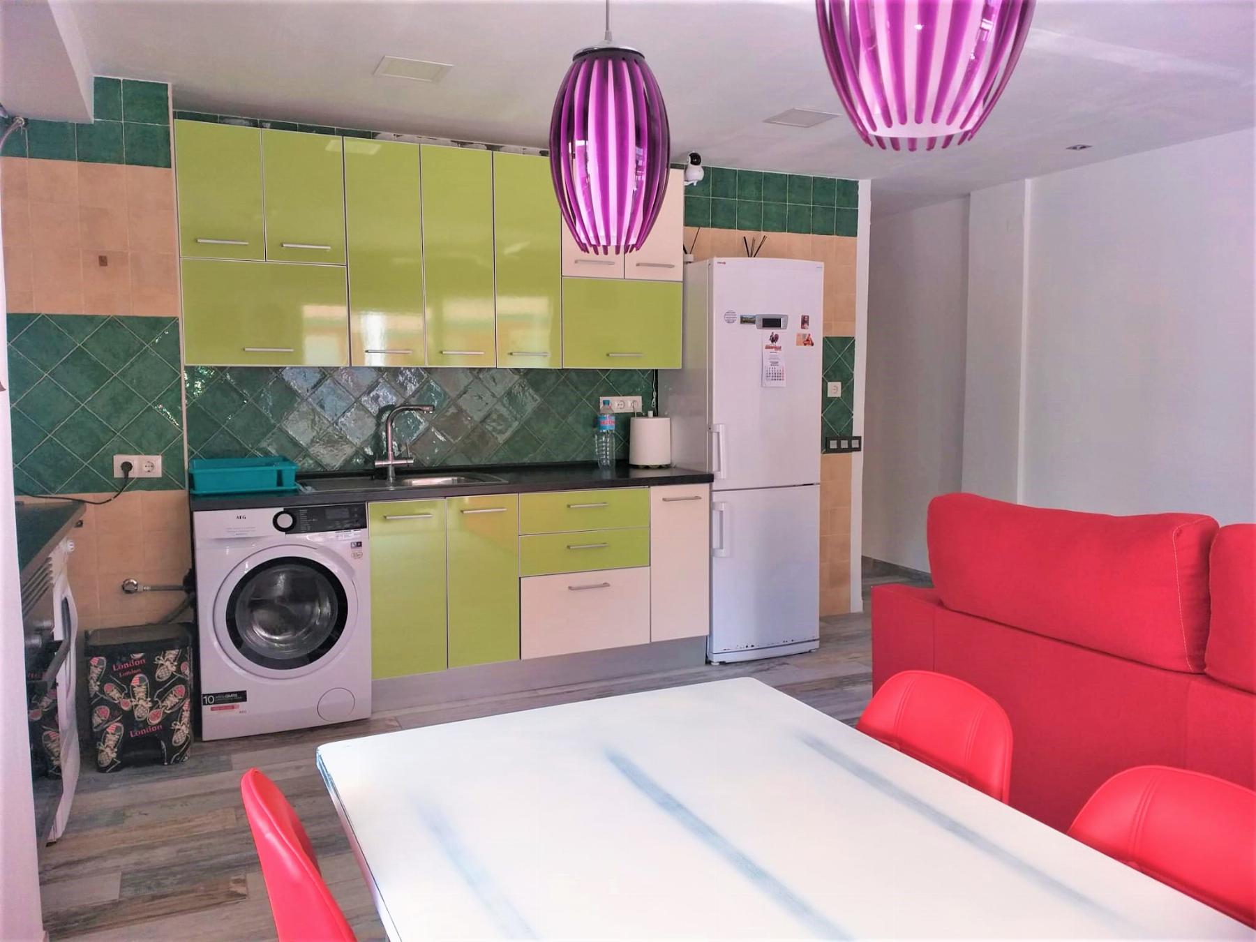 For sale of apartment in Santa Pola
