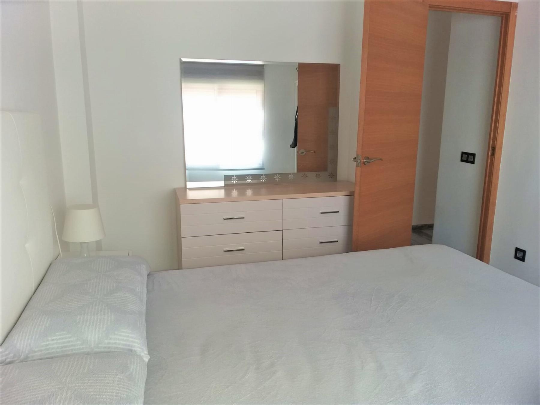 For sale of apartment in Santa Pola