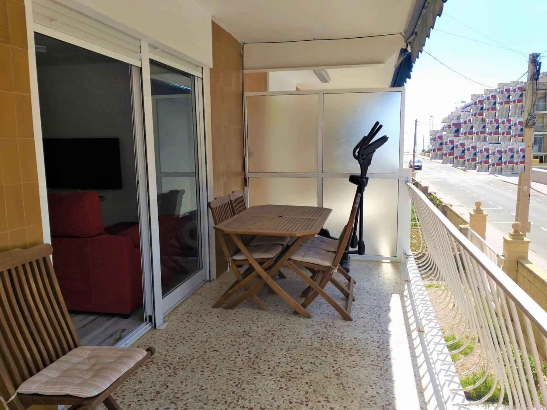 For sale of apartment in Santa Pola
