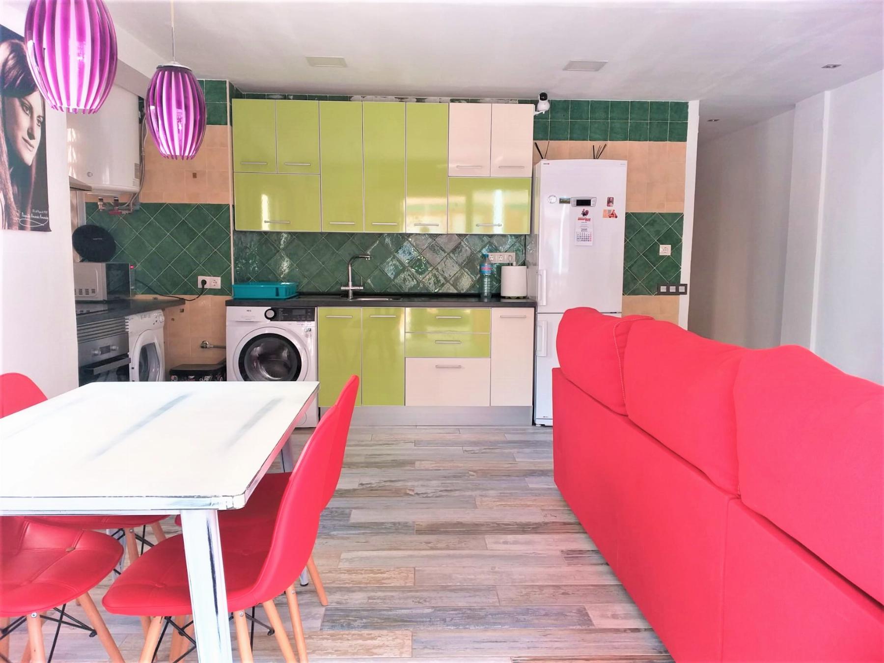 For sale of apartment in Santa Pola