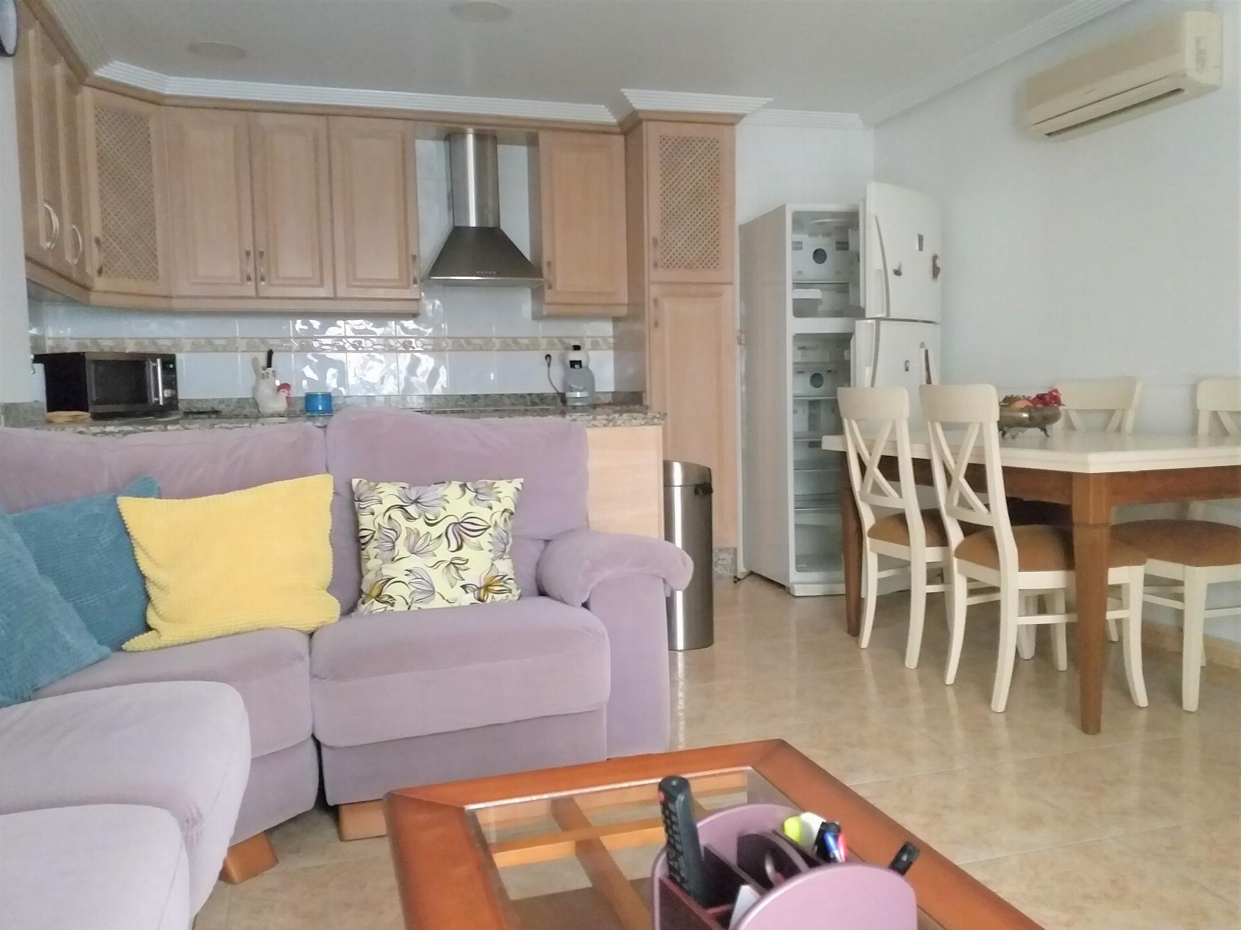 For sale of apartment in Santa Pola