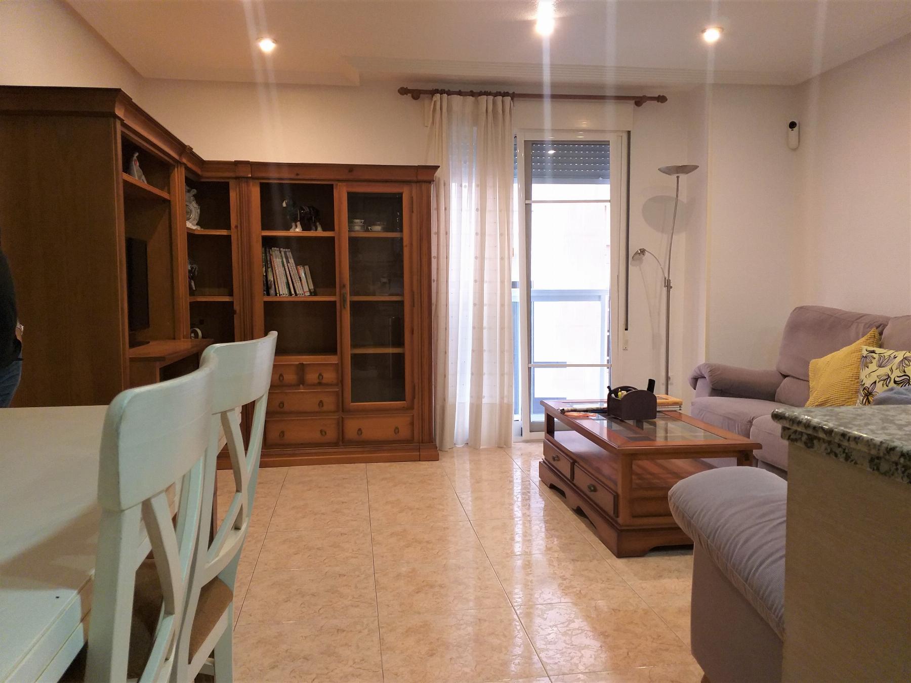 For sale of apartment in Santa Pola