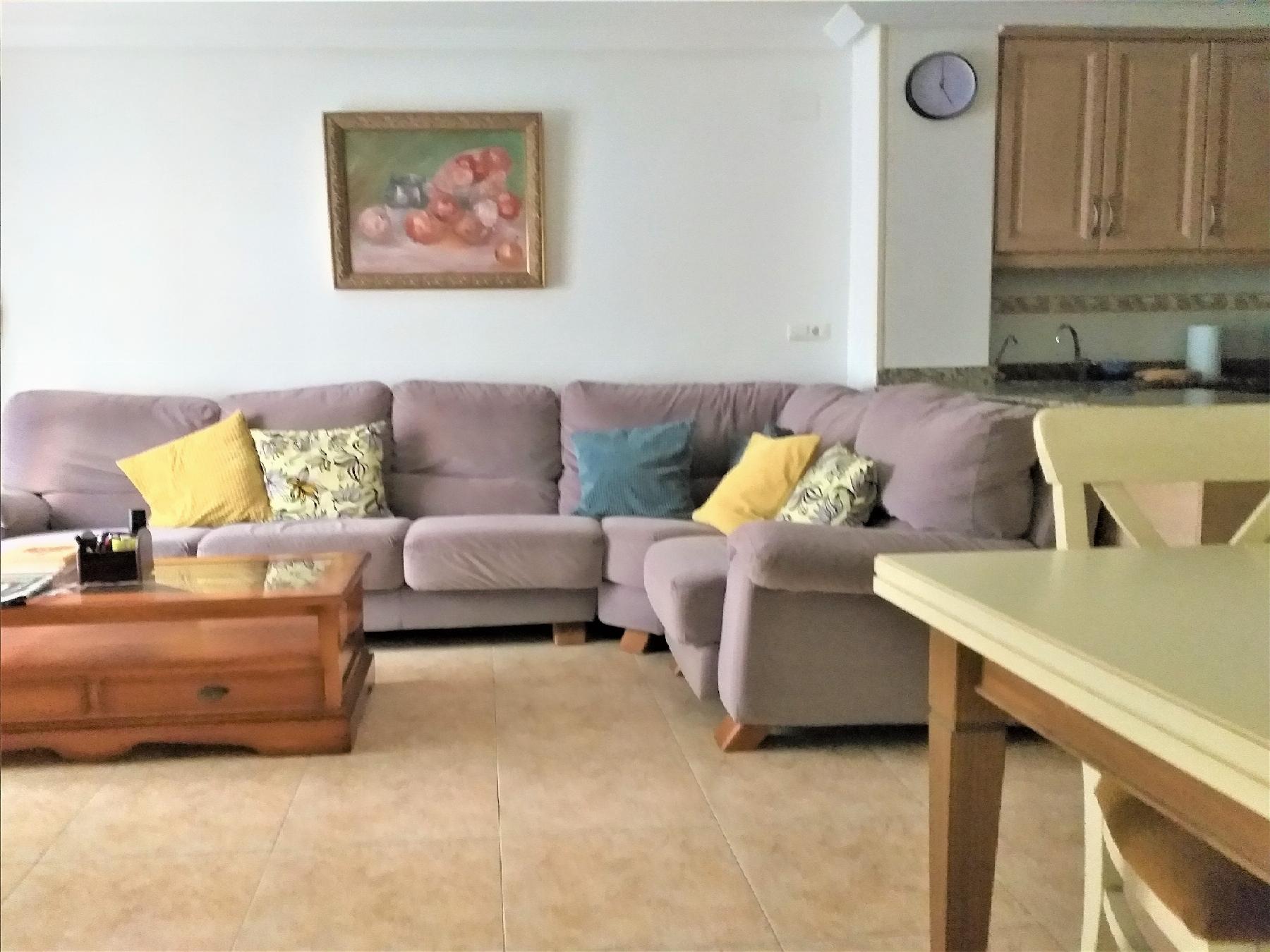 For sale of apartment in Santa Pola