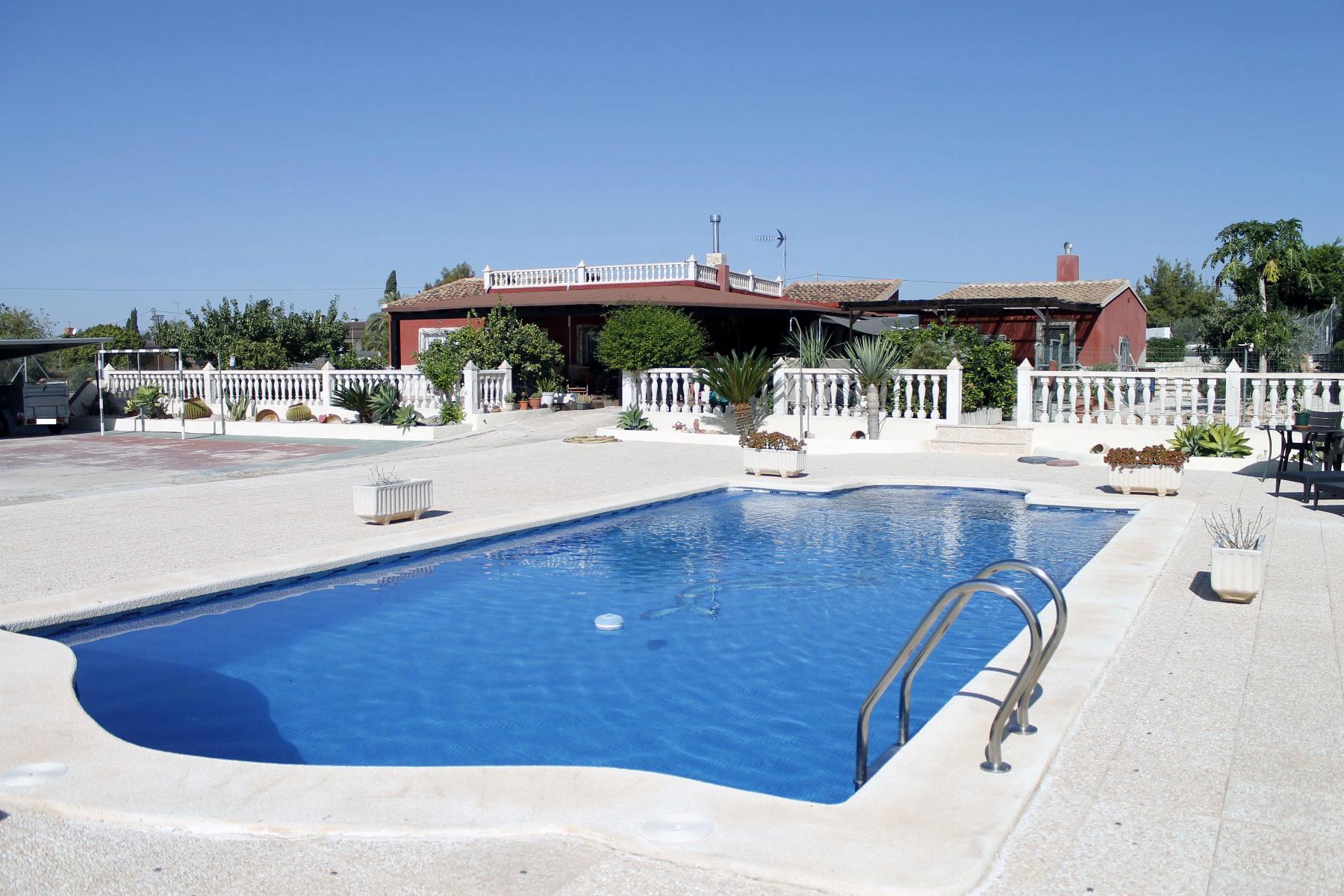 Venta de chalet en Elche-Elx