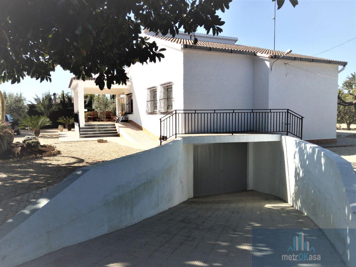 Venta de chalet en Elche-Elx