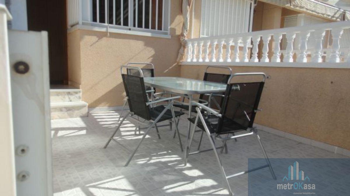 Alquiler de bungalow en Santa Pola