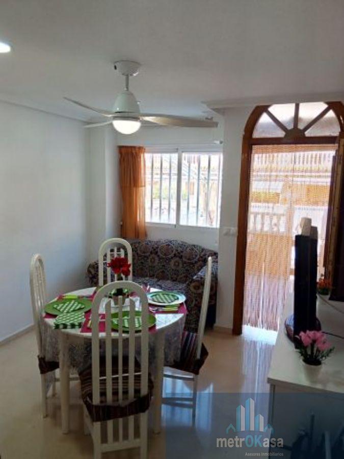 Alquiler de bungalow en Santa Pola