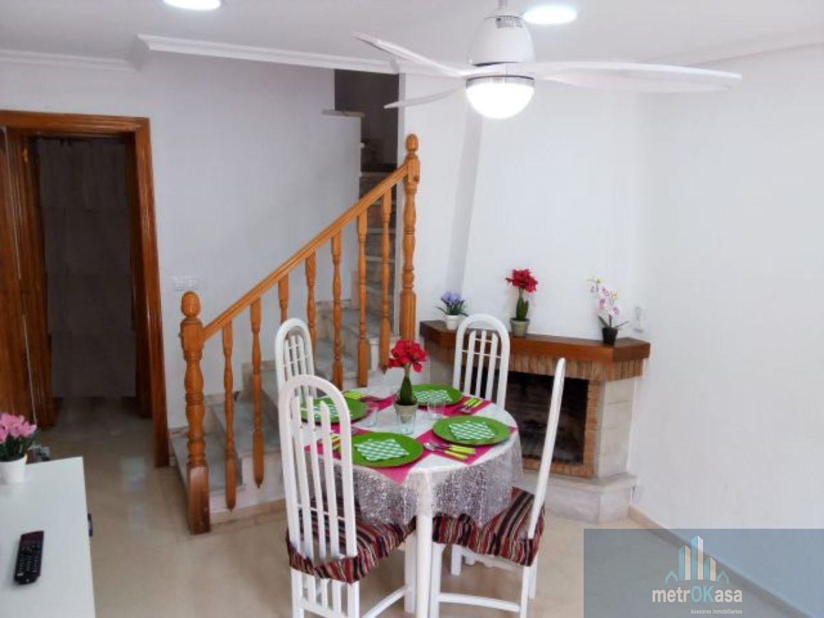 Alquiler de bungalow en Santa Pola