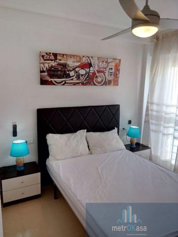 Alquiler de bungalow en Santa Pola