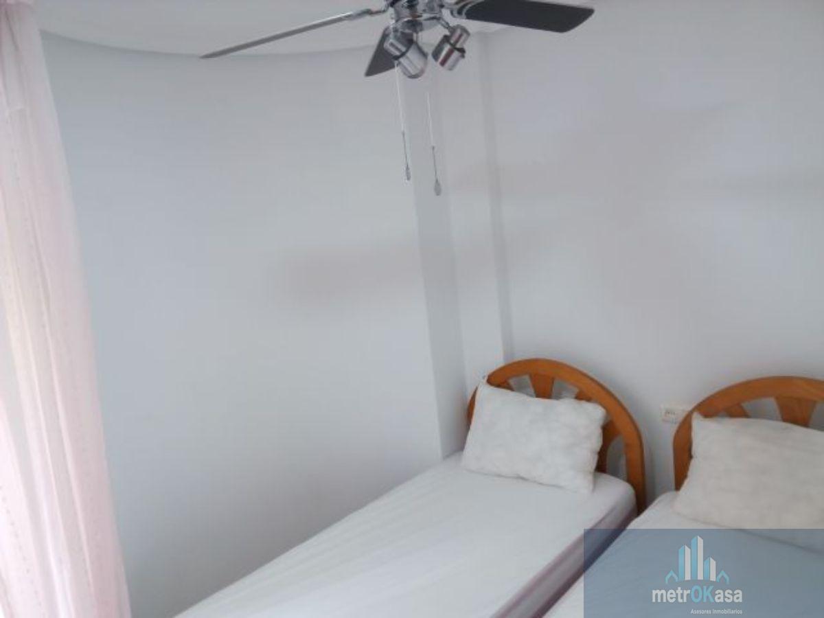 Alquiler de bungalow en Santa Pola